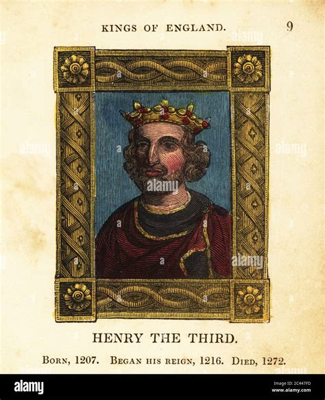 henry the third of buckingham